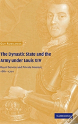 Capa do artigo The Dynastic State And The Army Under Louis Xiv
