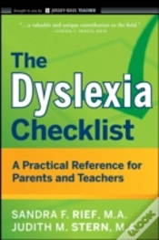 Capa do artigo The Dyslexia Checklist