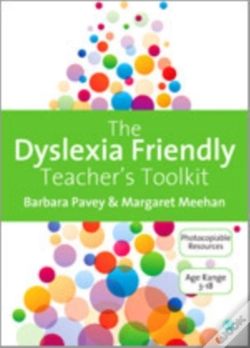 Capa do artigo The Dyslexia-Friendly Teacher'S Toolkit