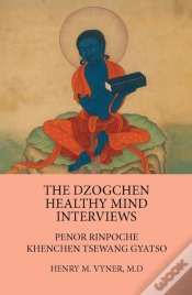 Capa do artigo The Dzogchen Healthy Mind Interviews