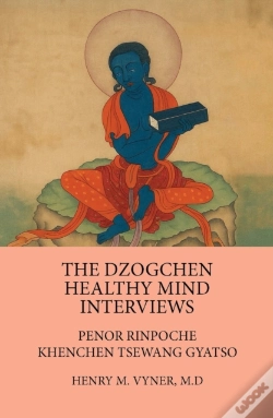 Capa do artigo The Dzogchen Healthy Mind Interviews