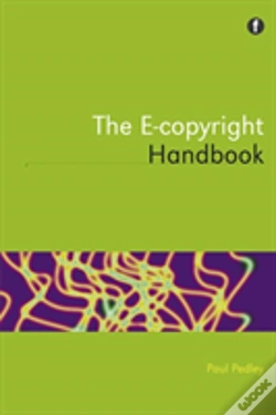 Capa do artigo The E-Copyright Handbook