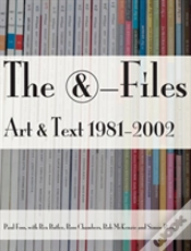 Capa do artigo The &-Files
