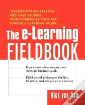 Capa do artigo The E-Learning Fieldbook