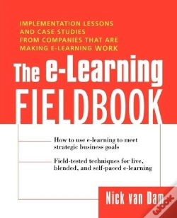 Capa do artigo The E-Learning Fieldbook