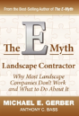 The E-Myth Landscape Contractor - Preview