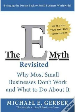 Capa do artigo The E-Myth Revisited