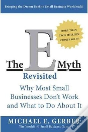 Capa do artigo The E-Myth Revisited