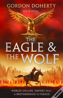 Capa do artigo The Eagle And The Wolf