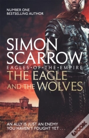 Capa do artigo The Eagle And The Wolves (Eagles Of The Empire 4)
