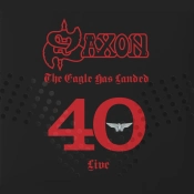 Capa do artigo The Eagle Has Landed 40 Live - CD