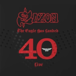 Capa do artigo The Eagle Has Landed 40 Live - CD