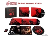 Capa do artigo The Eagle Has Landed 40 Live - Vinil