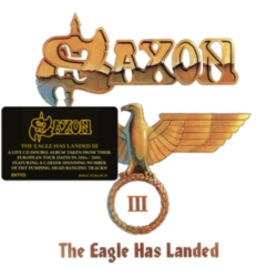 Capa do artigo The Eagle Has Landed - CD