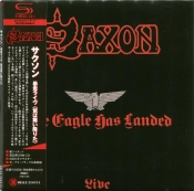 Capa do artigo The Eagle Has Landed (Live) - CD