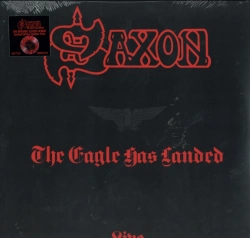 Capa do artigo The Eagle Has Landed - Vinil