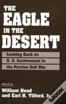 The Eagle In The Desert