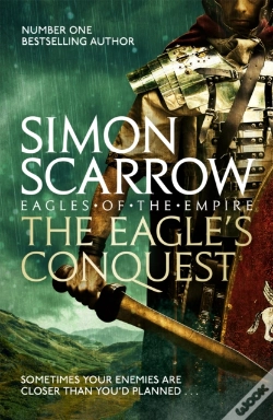 Capa do artigo The Eagle'S Conquest (Eagles Of The Empire 2)