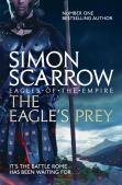 The Eagle'S Prey (Eagles Of The Empire 5)