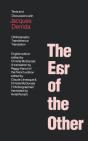The Ear Of The Other - Preview