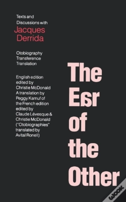 Capa do artigo The Ear Of The Other