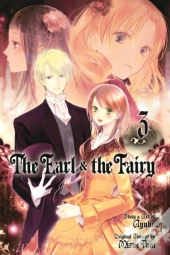 The Earl And The Fairy, Vol. 3