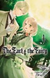 Capa do artigo The Earl And The Fairy, Vol. 4