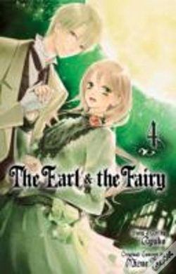Capa do artigo The Earl And The Fairy, Vol. 4