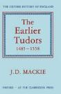 The Earlier Tudors 1485-1558 - Preview