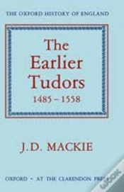 Capa do artigo The Earlier Tudors 1485-1558