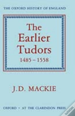 Capa do artigo The Earlier Tudors 1485-1558