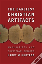 Capa do artigo The Earliest Christian Artifacts