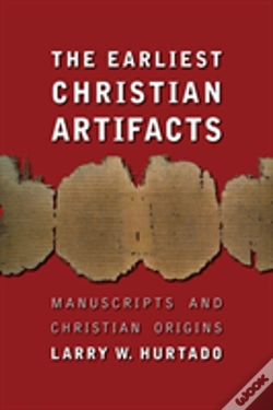 Capa do artigo The Earliest Christian Artifacts