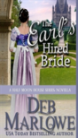 The Earl'S Hired Bride - Preview