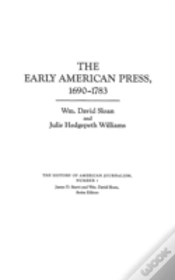 Capa do artigo The Early American Press, 1690-1783