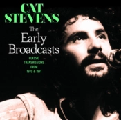 Capa do artigo The Early Broadcasts - CD