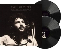 Capa do artigo The Early Broadcasts - Vinil