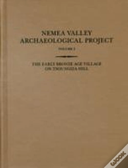 Capa do artigo The Early Bronze Age Village On Tsoungiza Hill