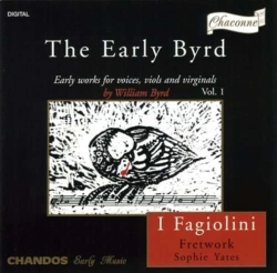 Capa do artigo The Early Byrd - CD