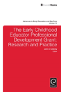 The Early Childhood Educator Professional Development Grant - Preview