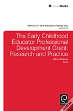 Capa do artigo The Early Childhood Educator Professional Development Grant