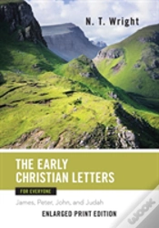 Capa do artigo The Early Christian Letters (Enlarged Print)