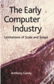 Capa do artigo The Early Computer Industry