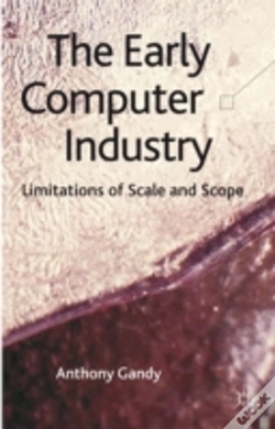 Capa do artigo The Early Computer Industry