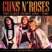 Capa do artigo The Early Demos 1981-1986 - CD