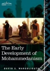 Capa do artigo The Early Development Of Mohammedanism