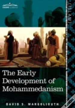 Capa do artigo The Early Development Of Mohammedanism