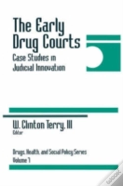 Capa do artigo The Early Drug Courts