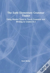 Capa do artigo The Early Elementary Grammar Toolkit
