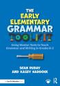 The Early Elementary Grammar Toolkit - Preview